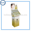 Cosmetics shop decoration retail display stand units